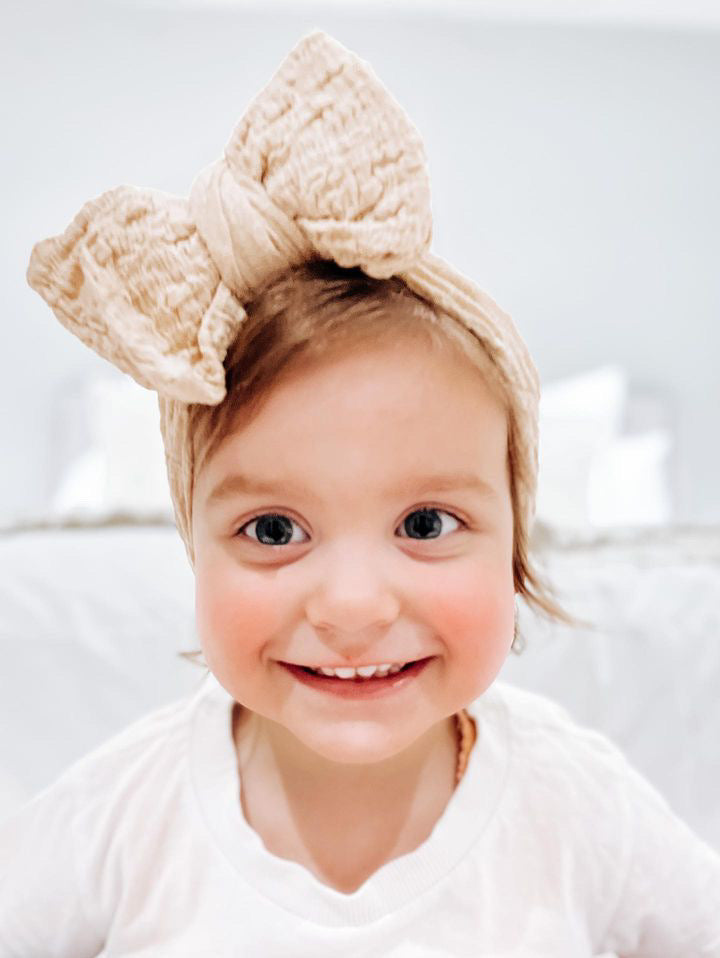 Crinkle Headband