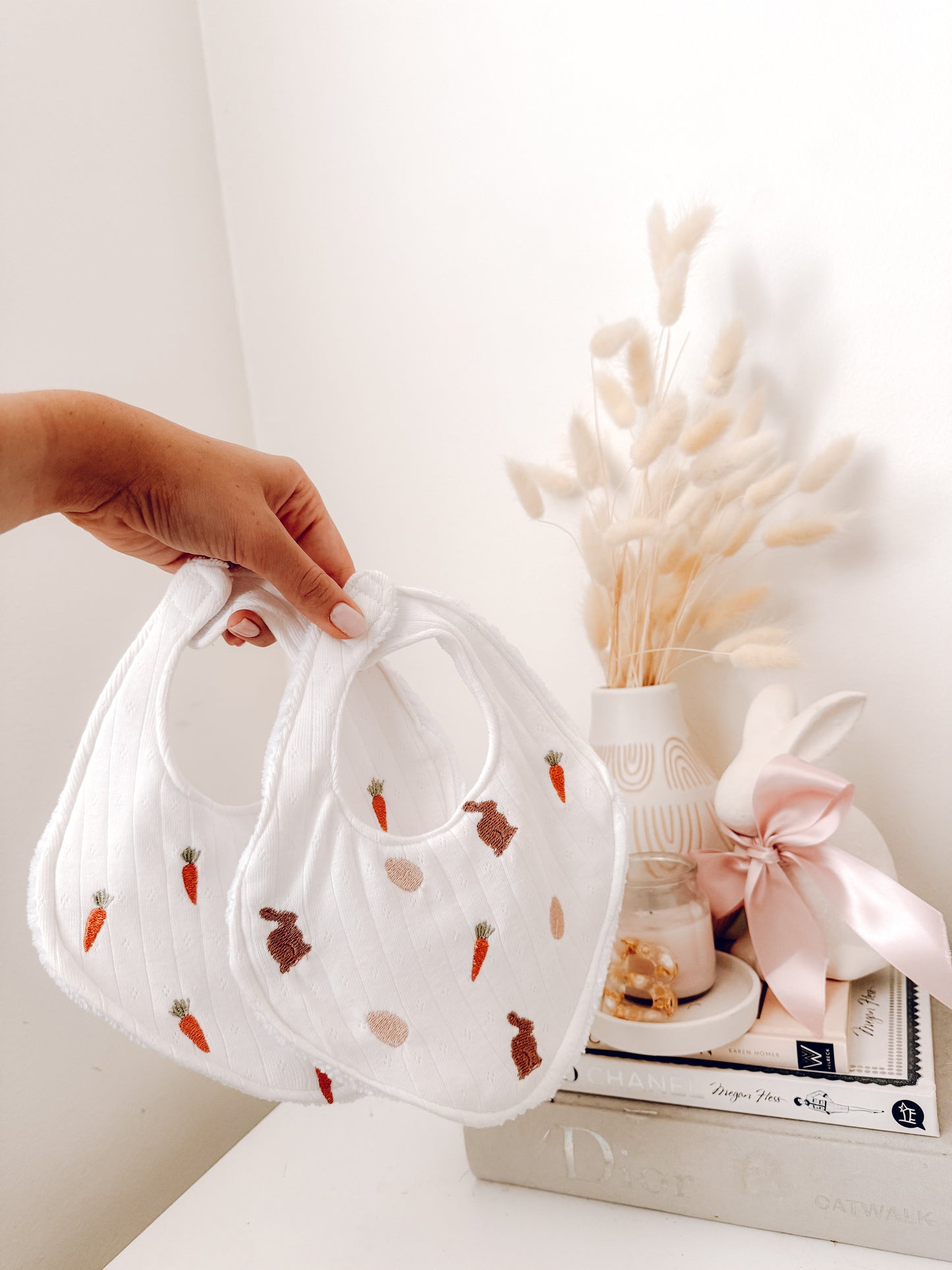 Build-A Easter Hunt Bib