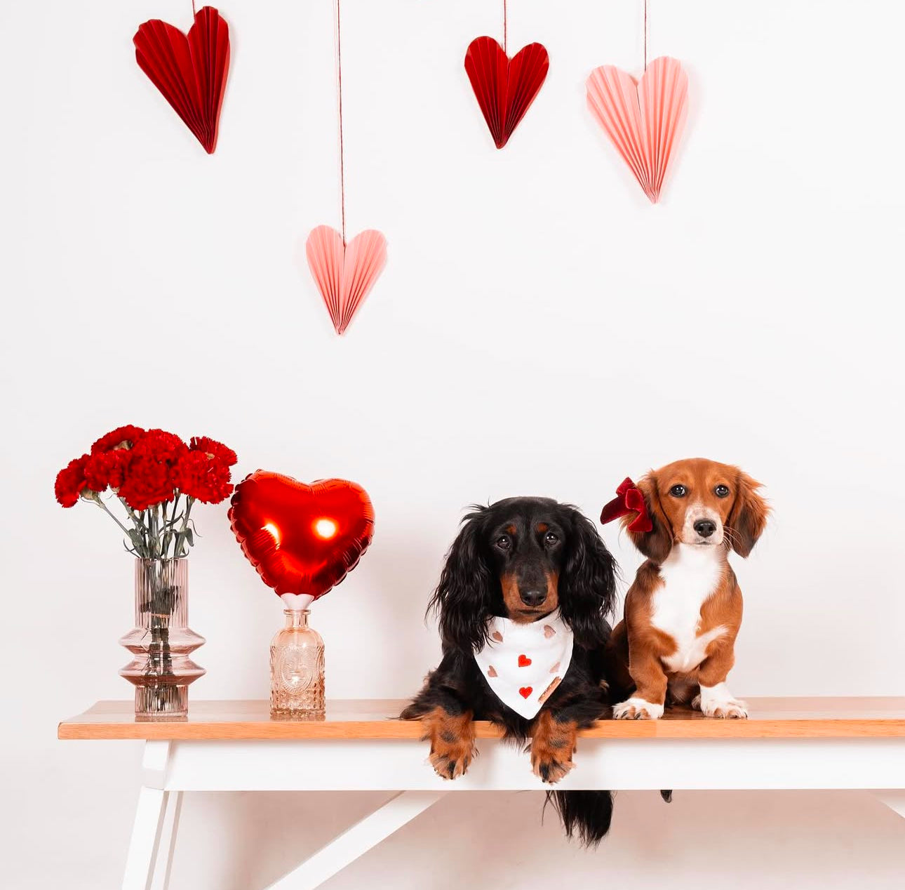 Build-A Little Love Bandana