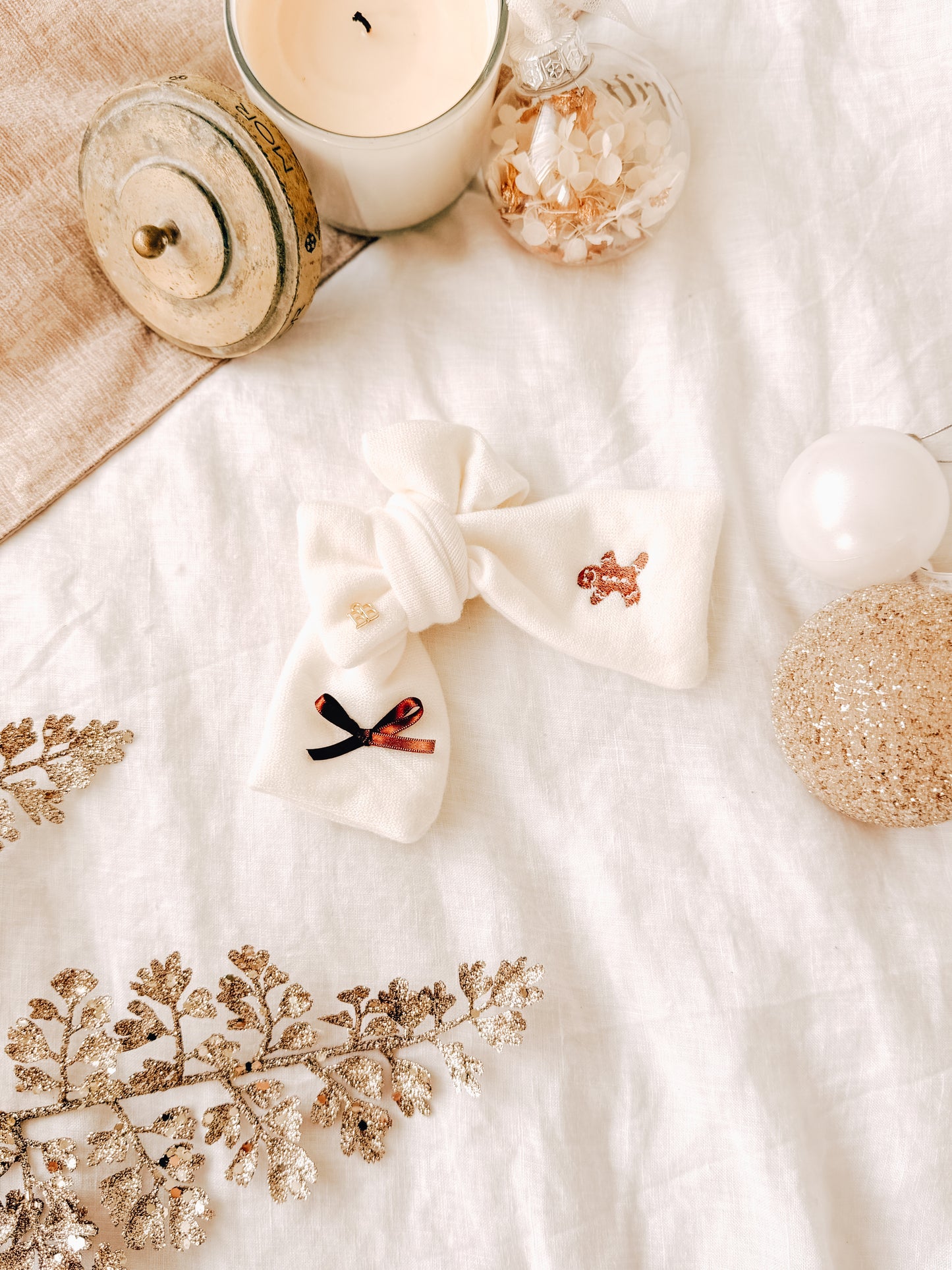Gingy Bow