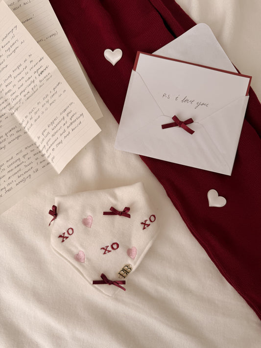 Love Letter Limited Edition Bandana