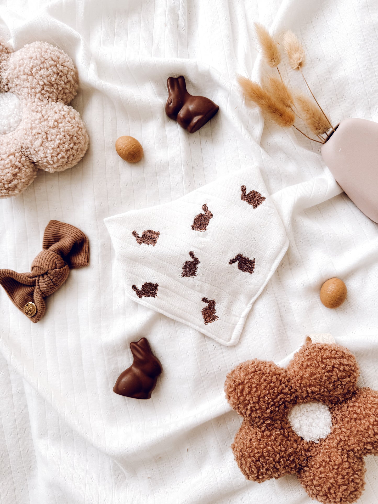 Build-A Bunny Bib