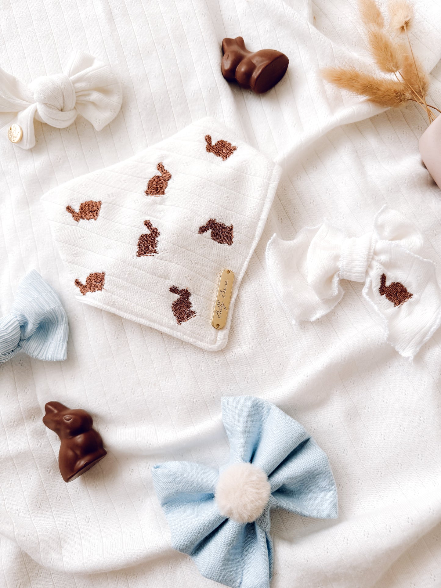 Build-a Bunny Bandana