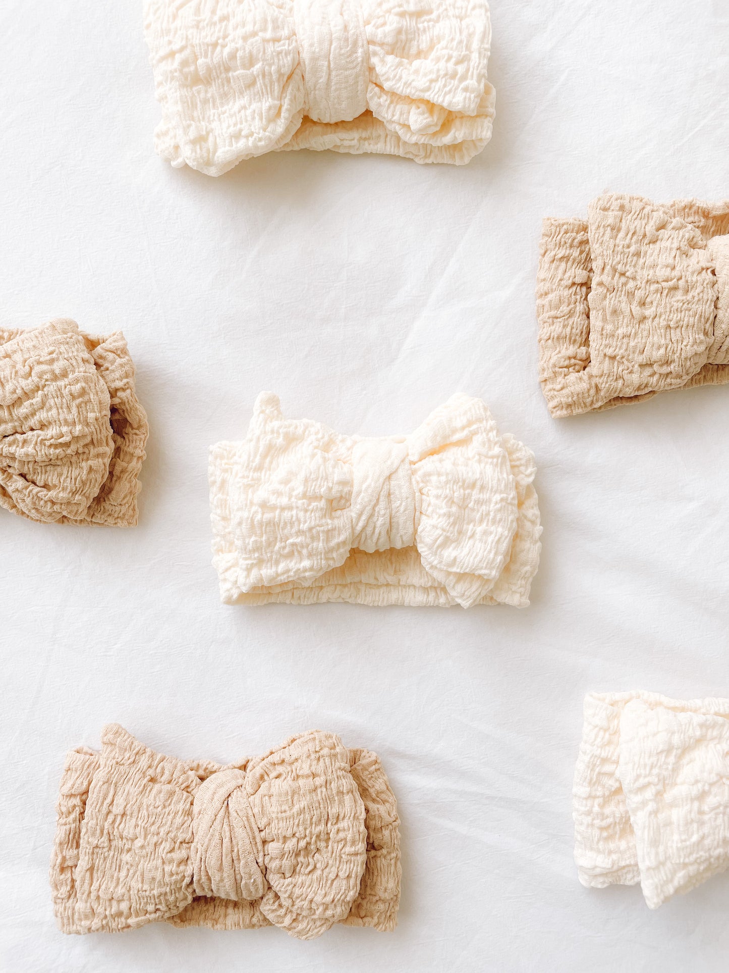 Crinkle Headband