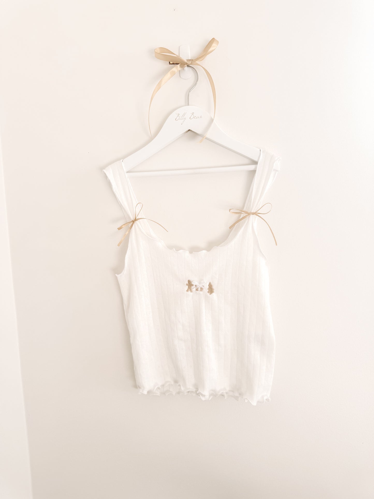 Christmas PJ Top