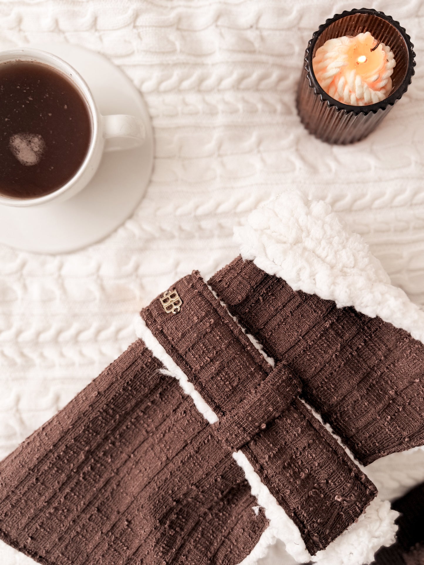 Dark Choc Coat