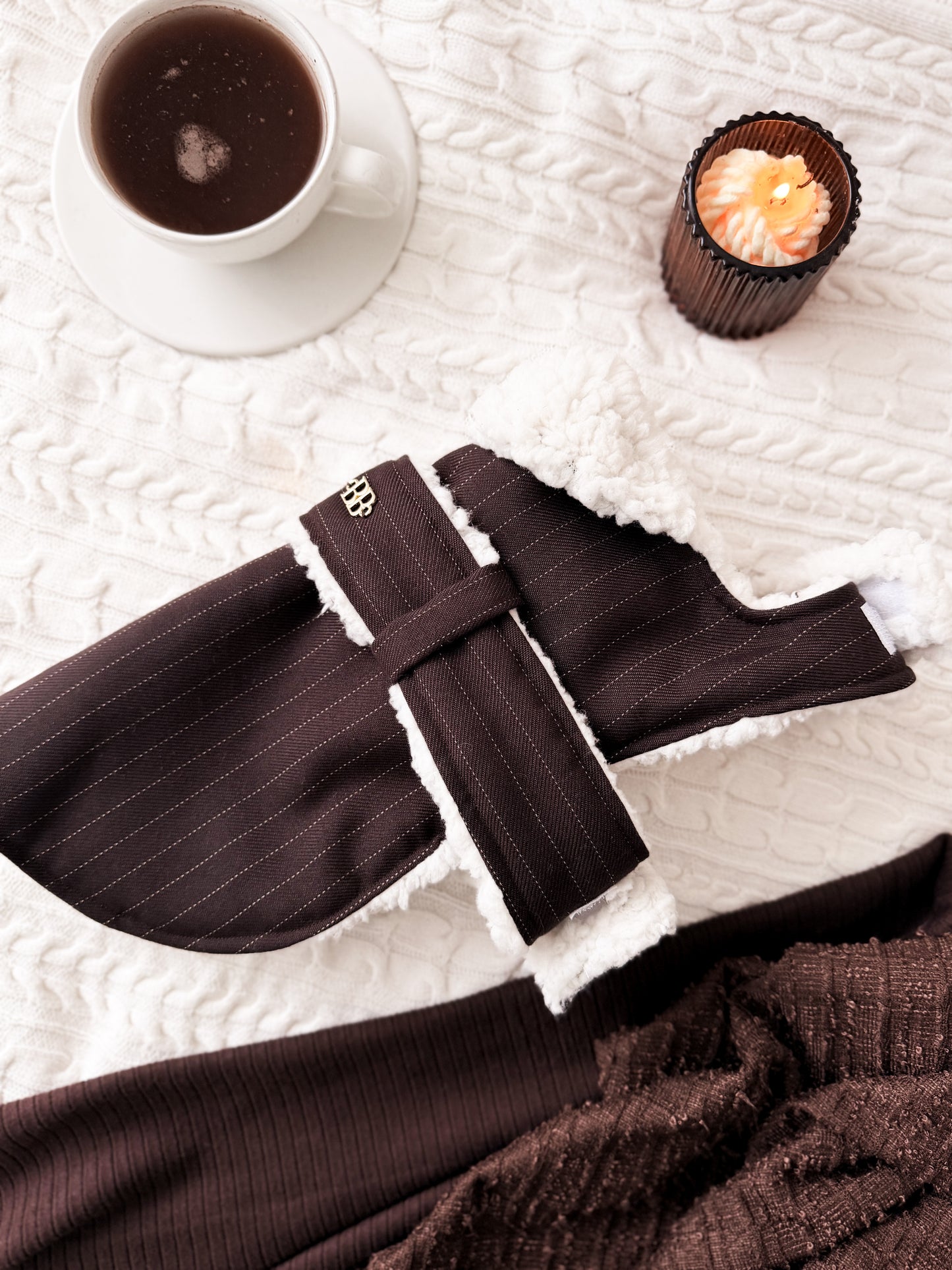 Tiramisu Coat