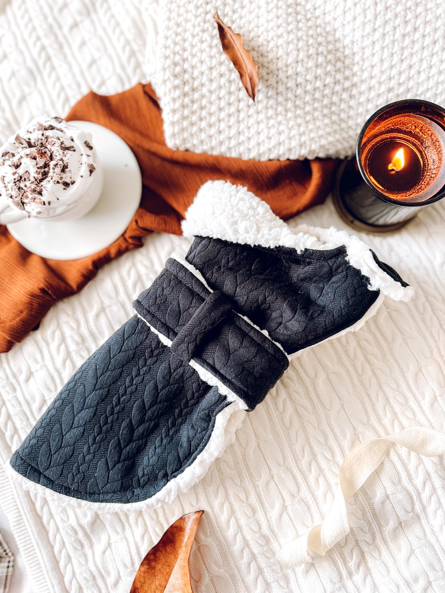 Hudson Coat