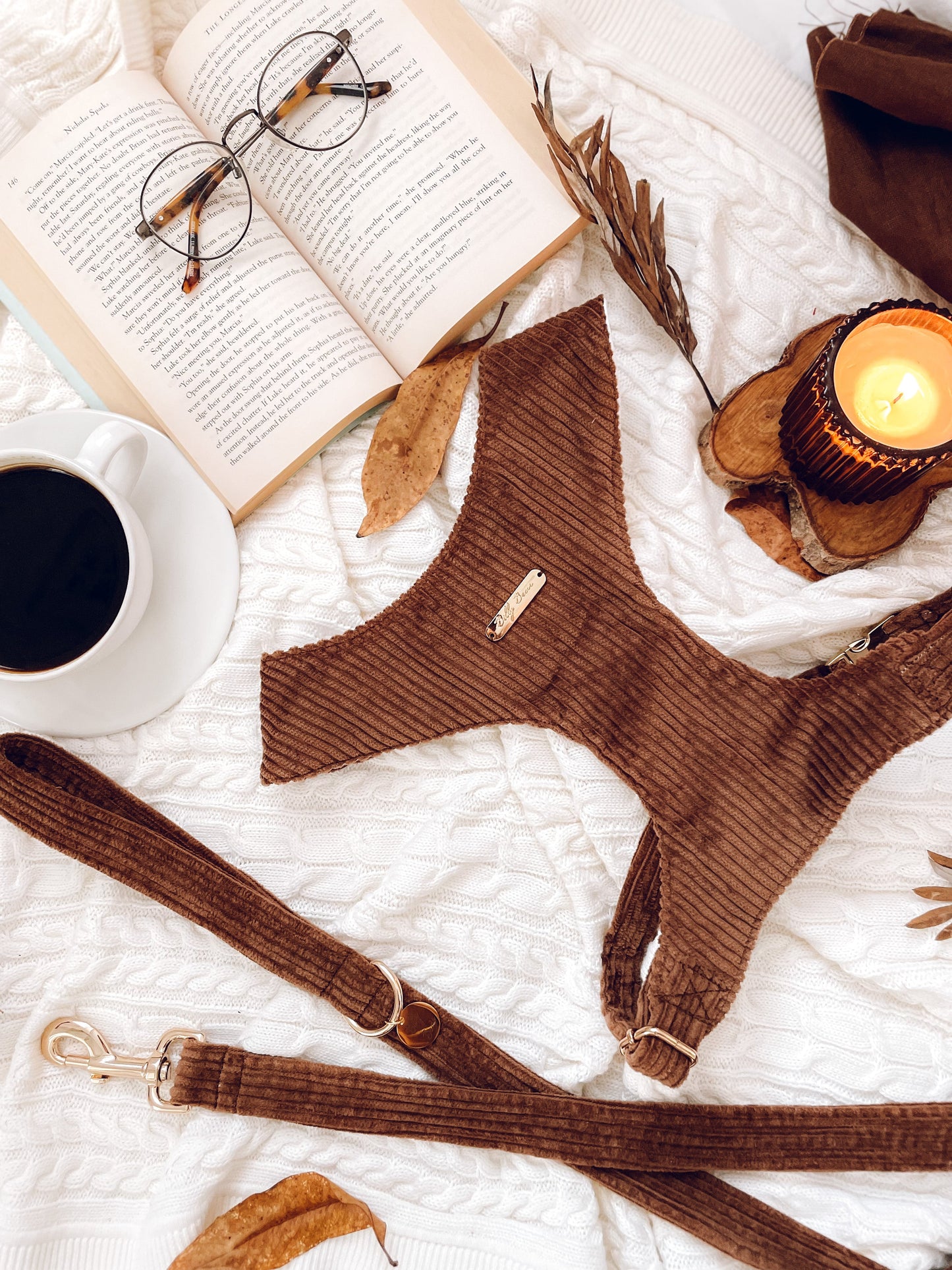 Cocoa Harness