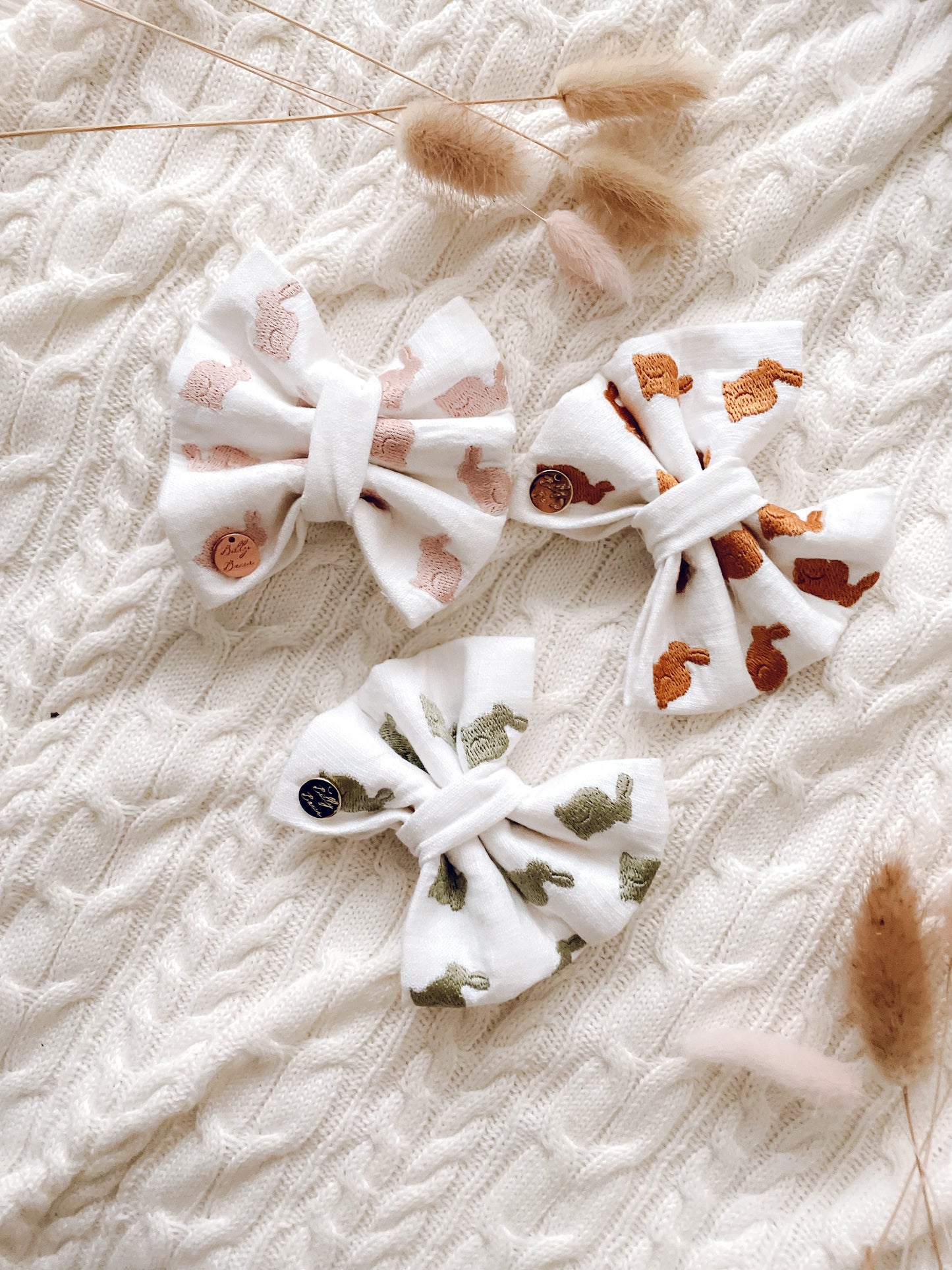 Build-a Bunny Bow Tie