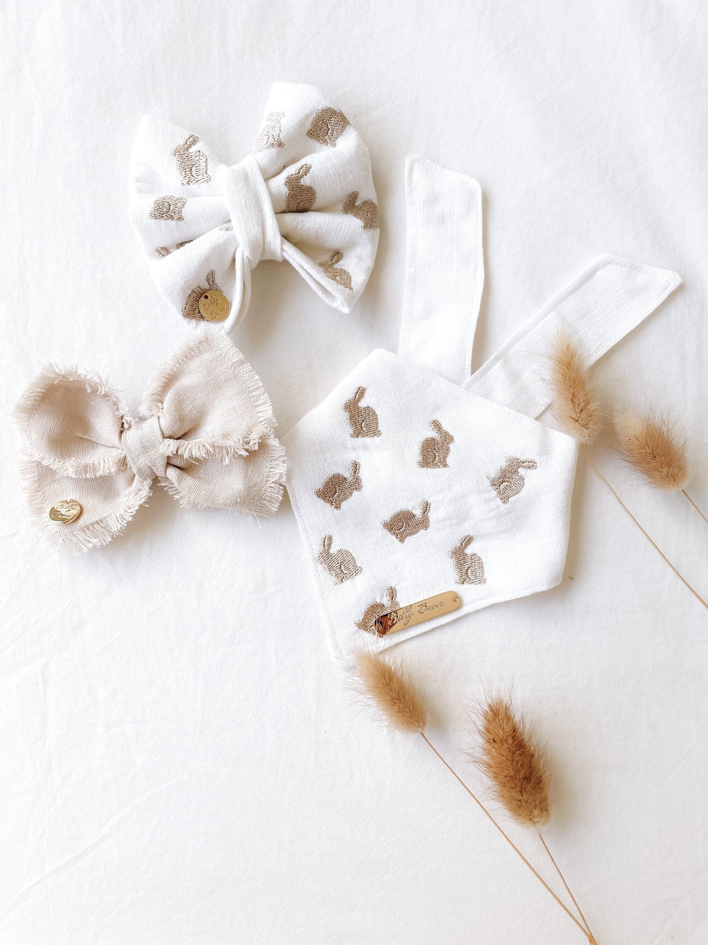 Build-a Bunny Bandana