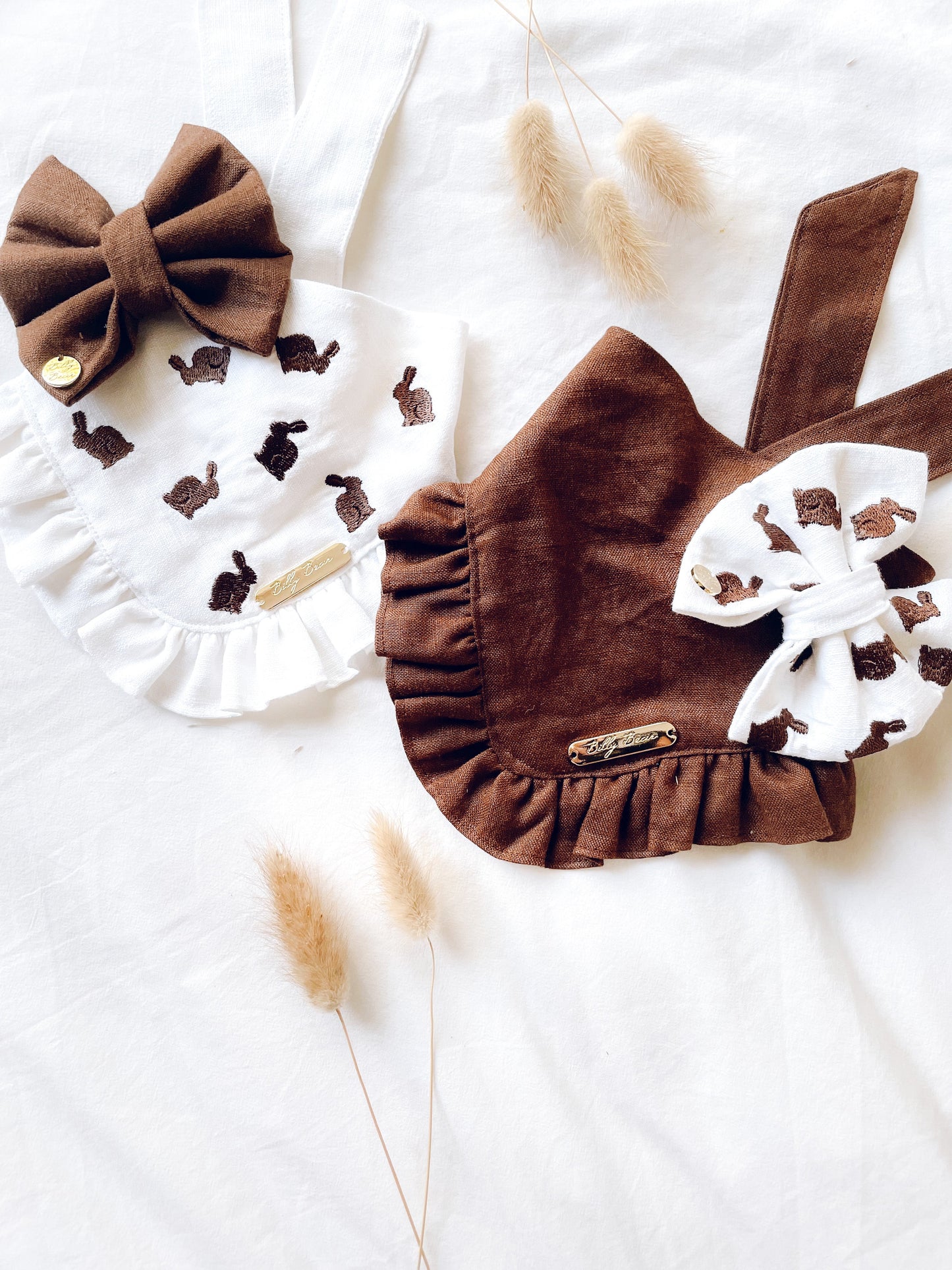 Build-a Bunny Bandana