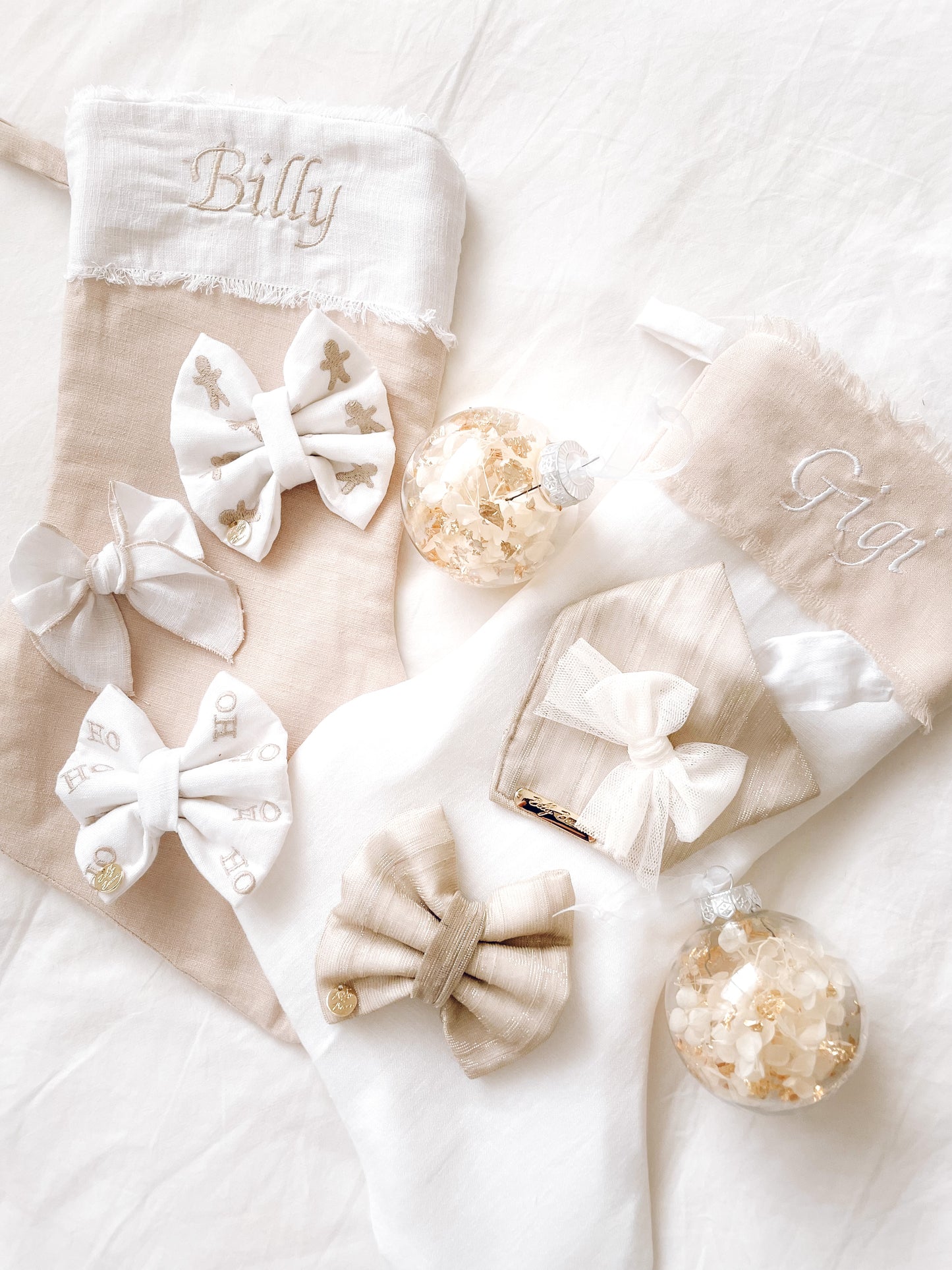 Build-A Gingerbread Bow Tie