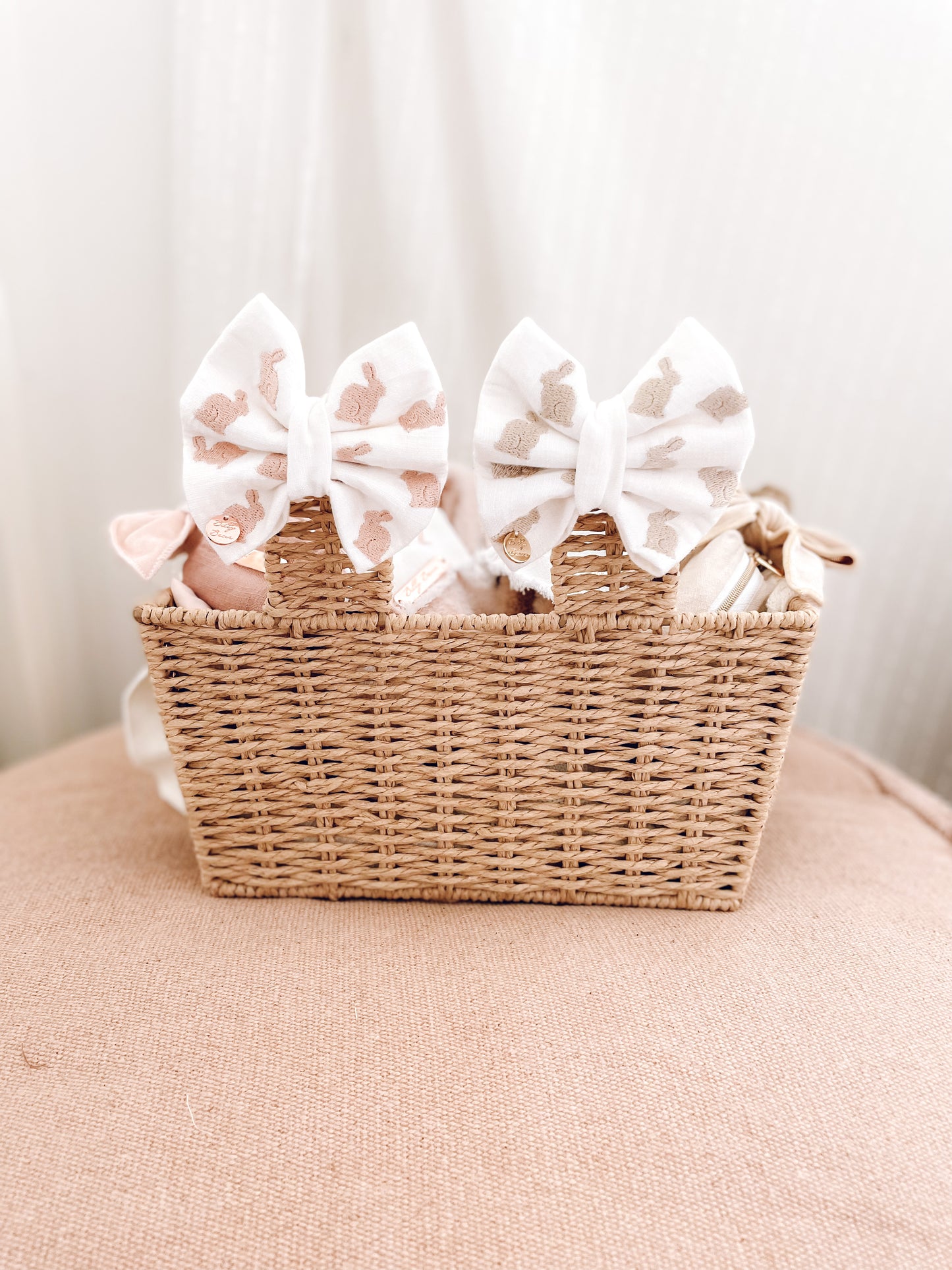 Build-a Bunny Bow Tie