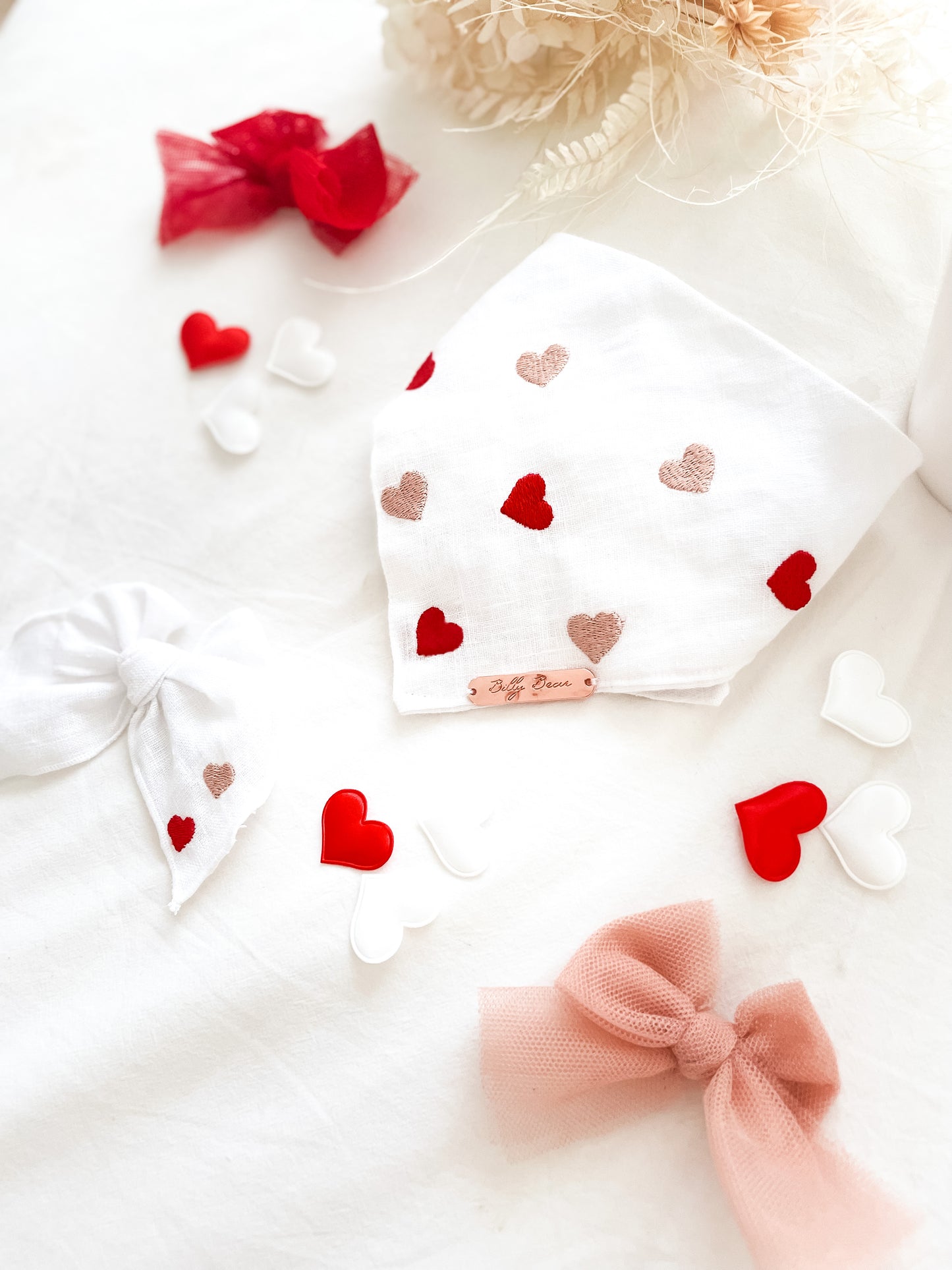 Build-A Little Love Bandana