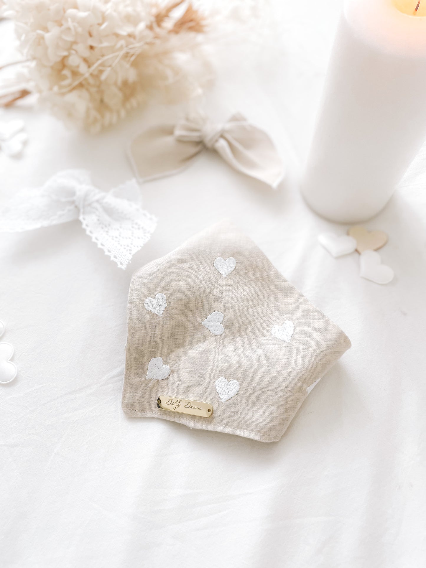 Build-A Little Love Bandana