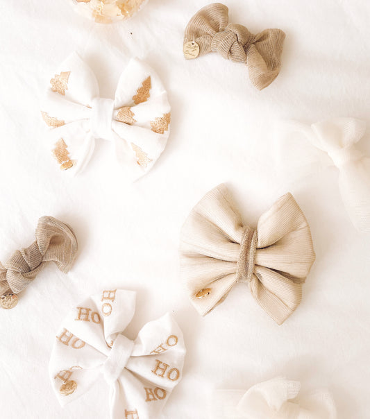 Build-A Ho Ho Ho Bow Tie