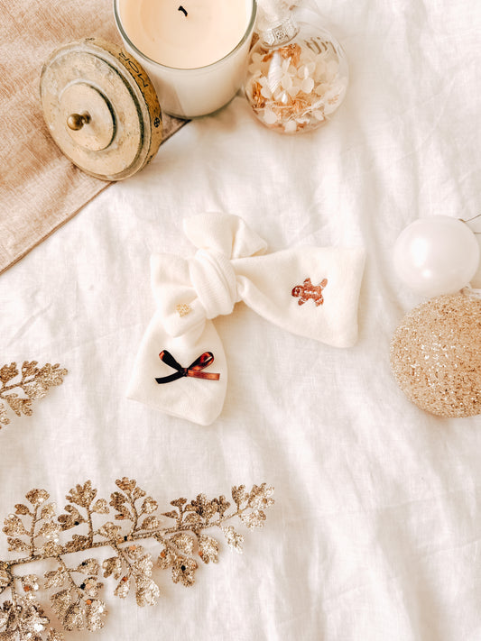 Gingy Bow