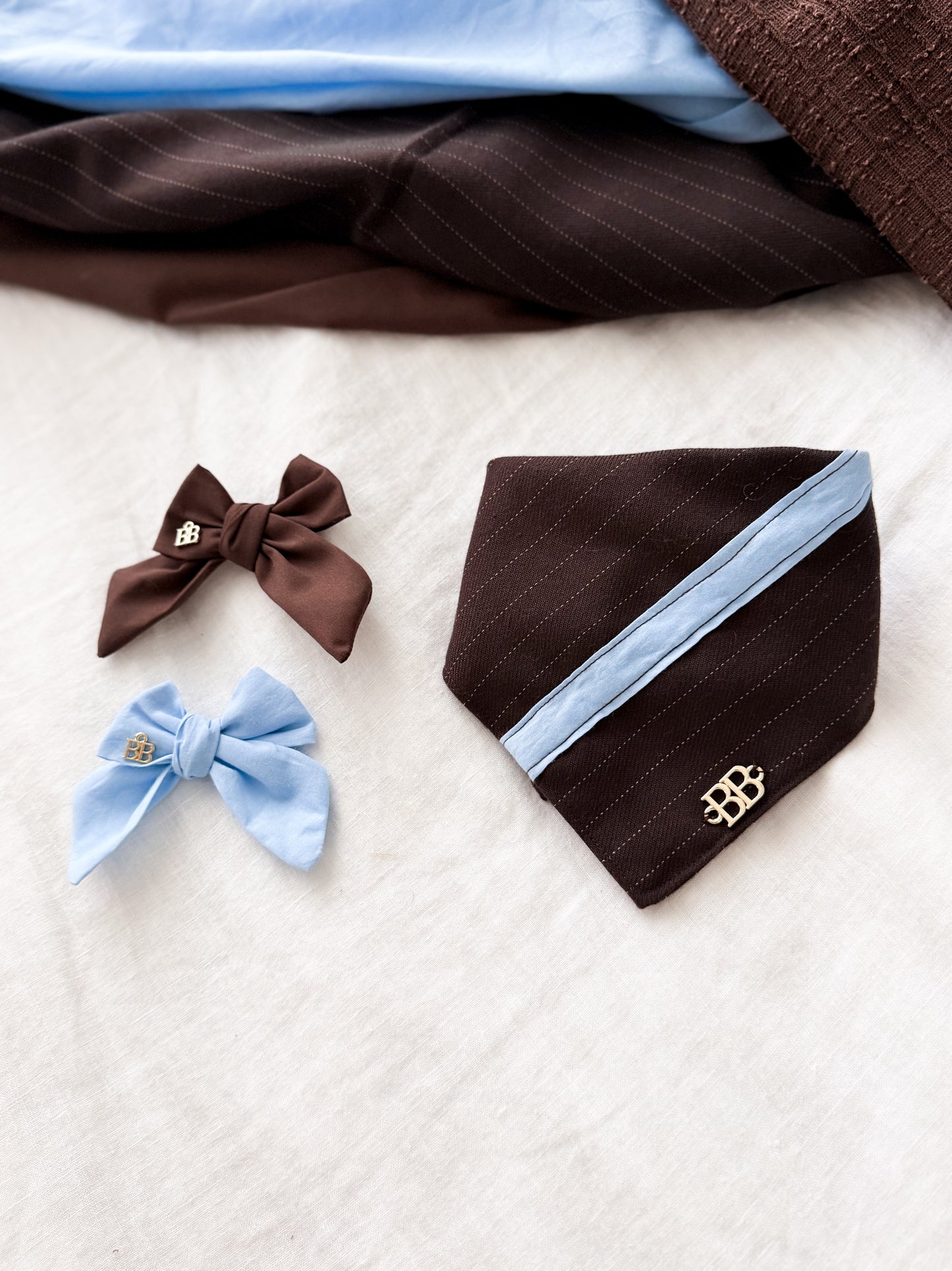 Corporate Chic Bandana