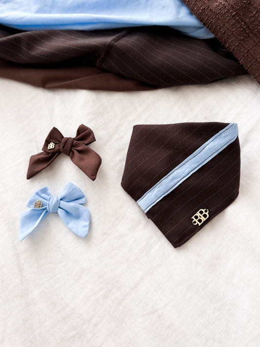 Corporate Chic Bandana