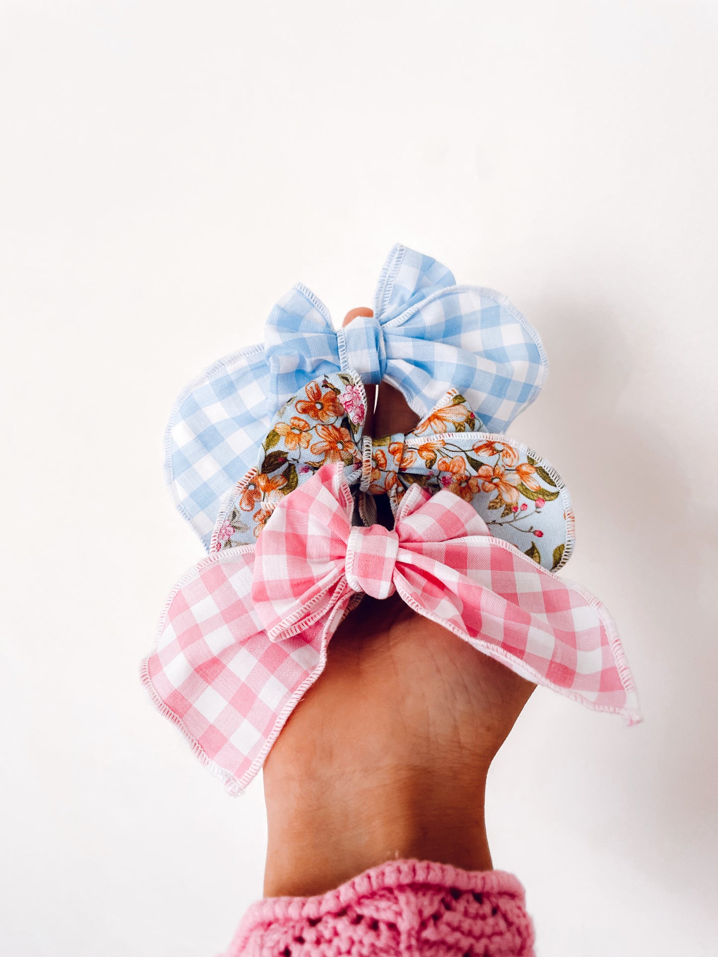 Picnic Piped Bows