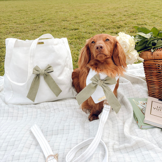 Sunny Sage Tote Bag