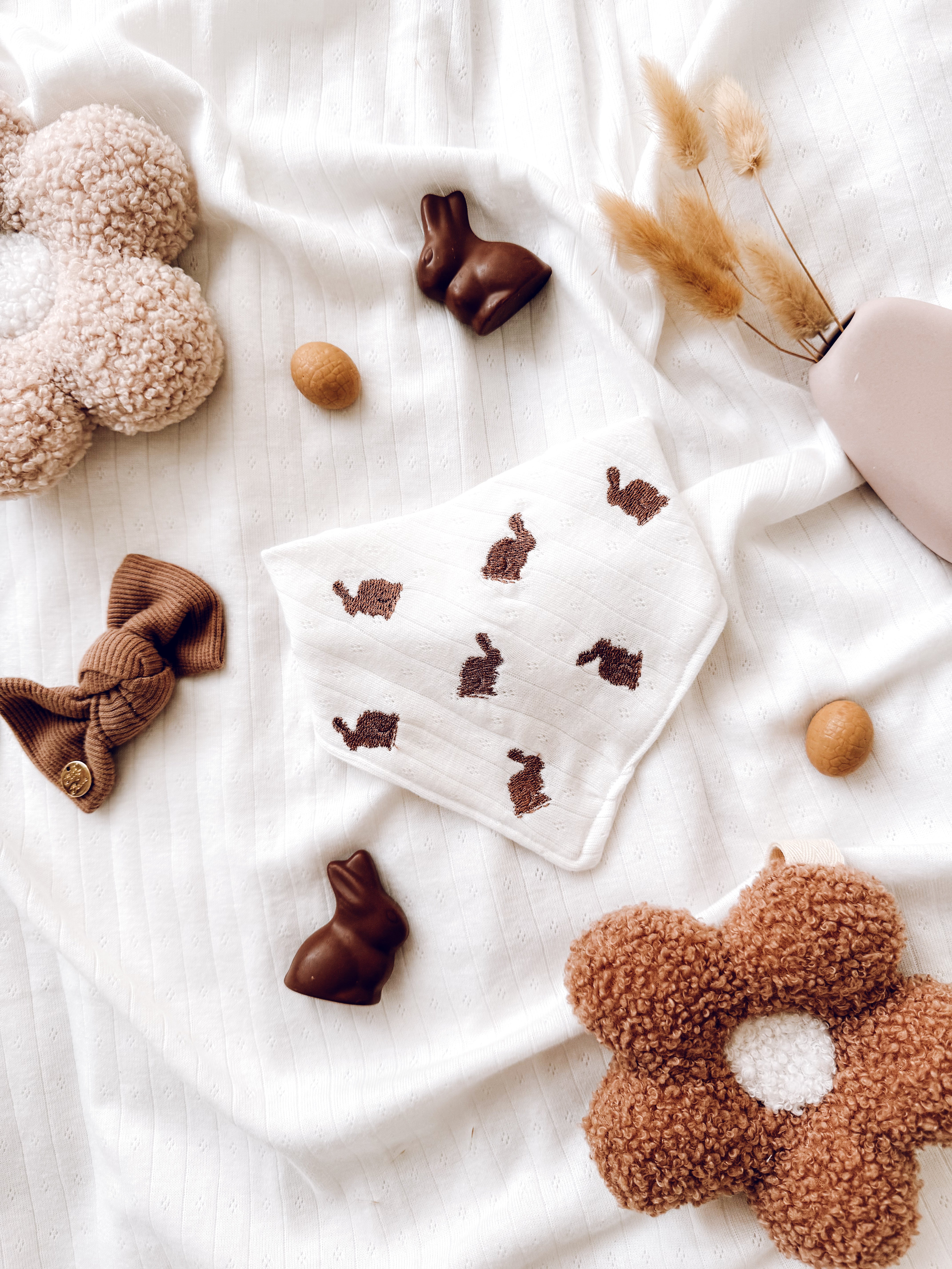 Build-A Bunny Bib