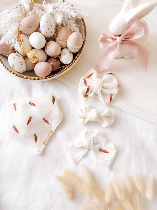 Build-a Carrot Bandana