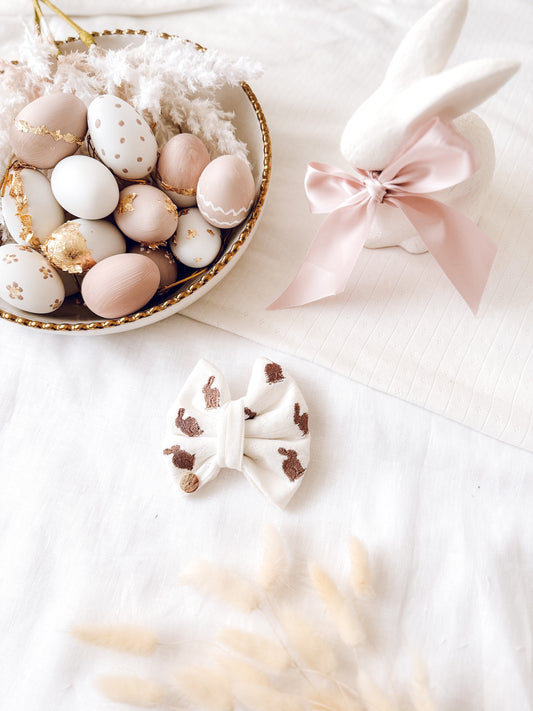 Build-a Bunny Bow Tie