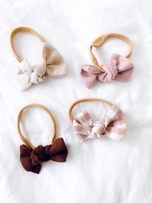 Knot Hair Bows