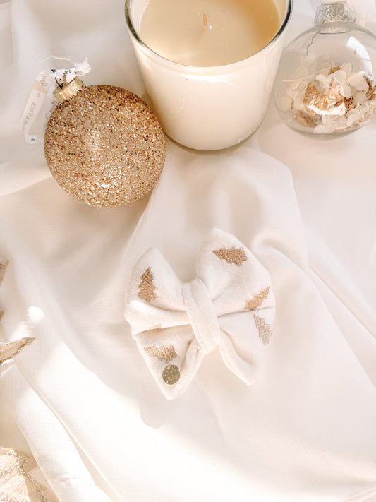 Build-A Christmas Tree Bow Tie