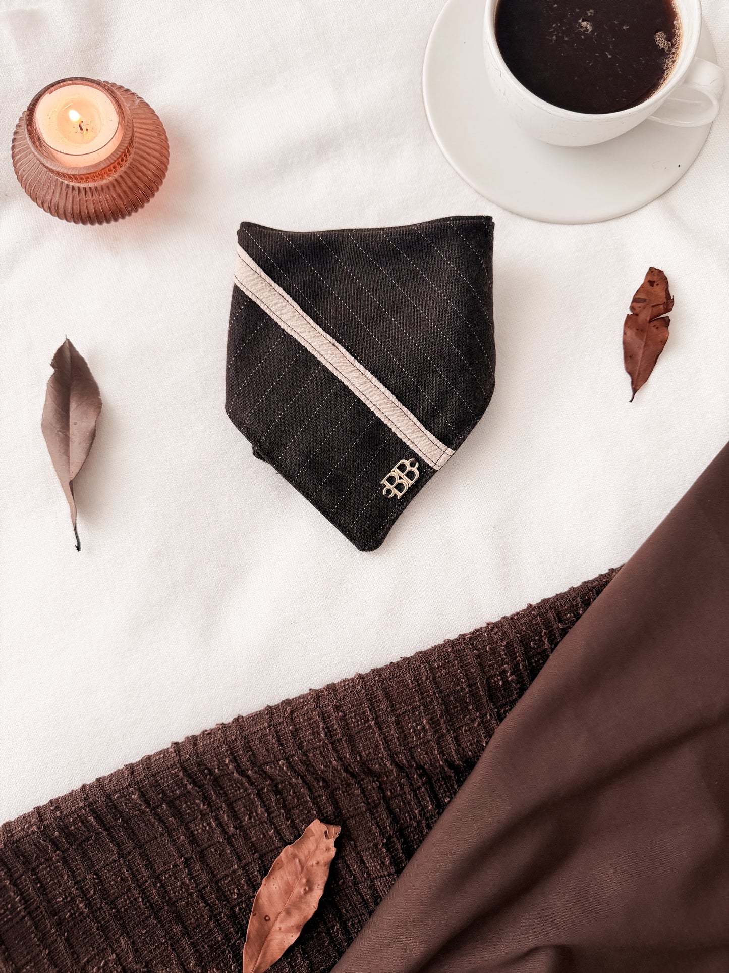 Tiramisu Bandana