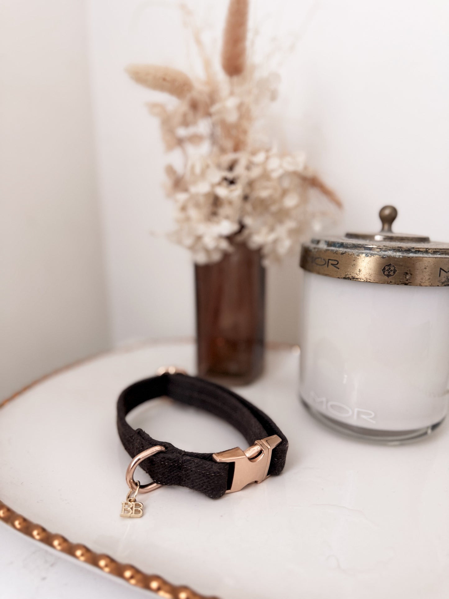 Tiramisu Collar