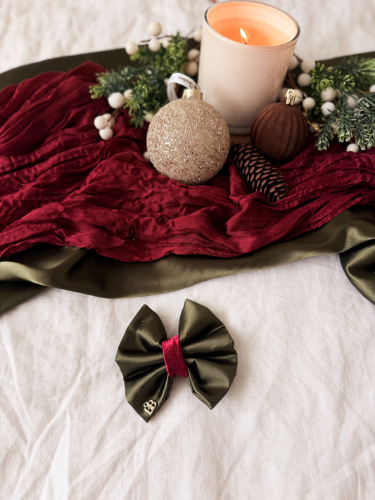 Elf Bow Tie