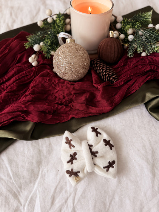 Gingy Bow Tie