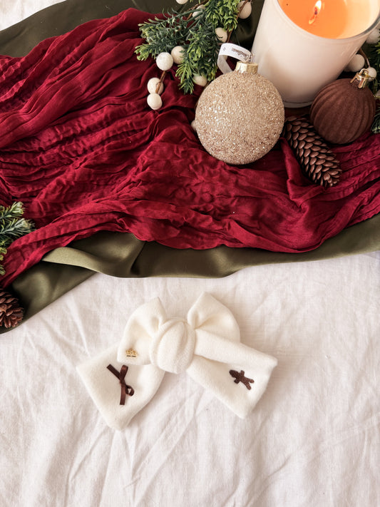 Gingy Bow