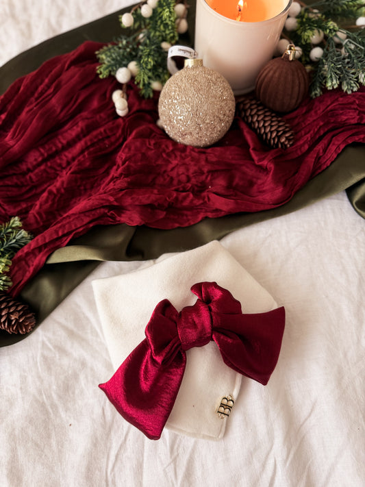 Santa Present Bandana