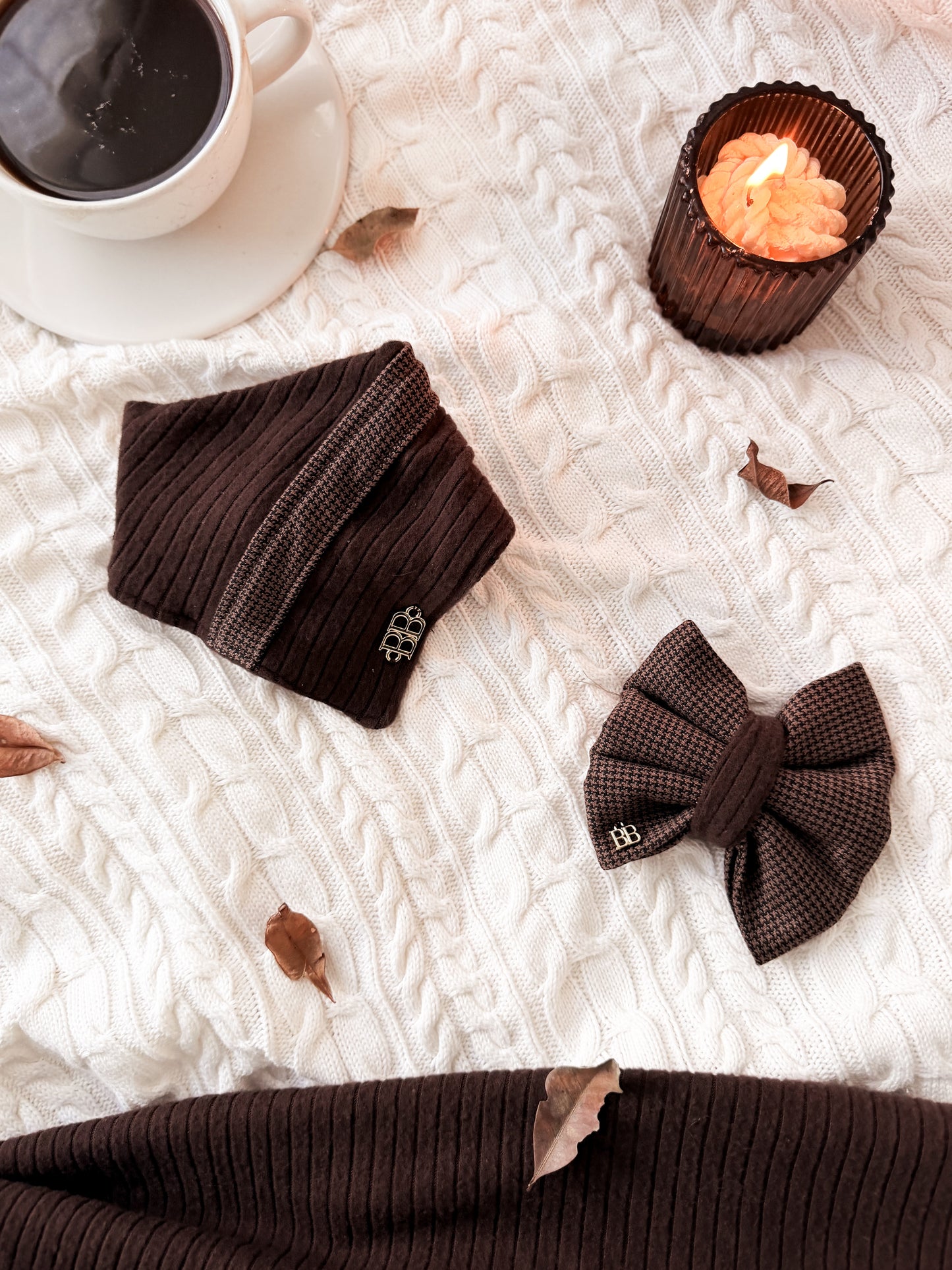 Double Choc Bandana