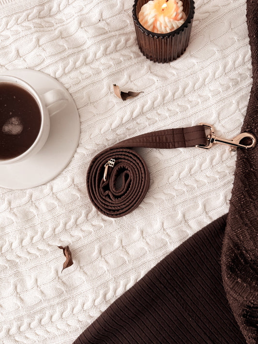 Burnt Choc Lead