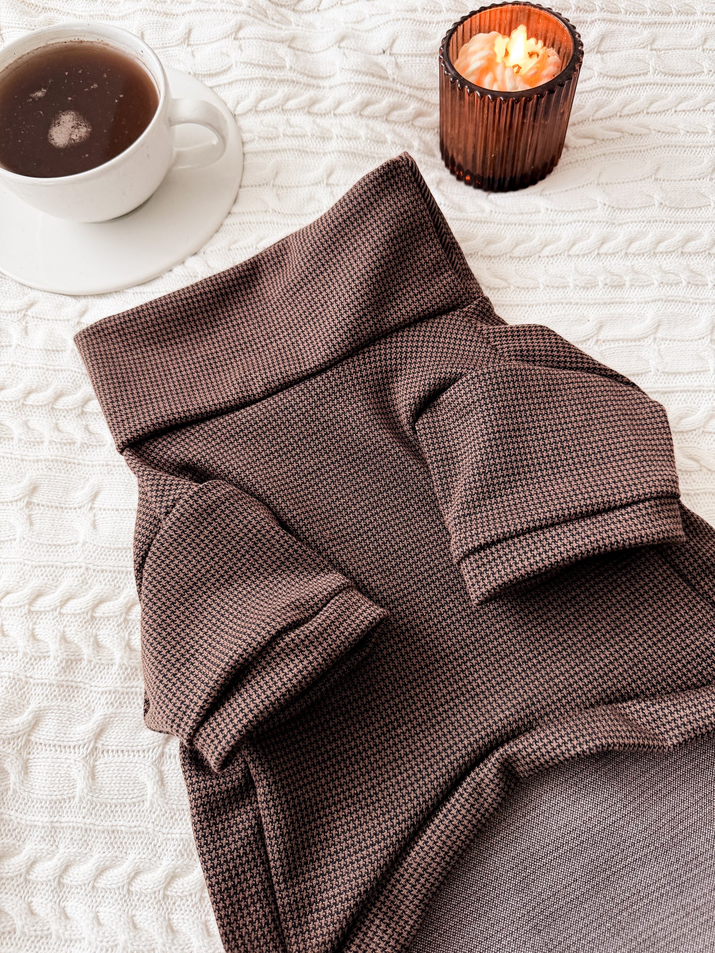 Double Choc Sweater