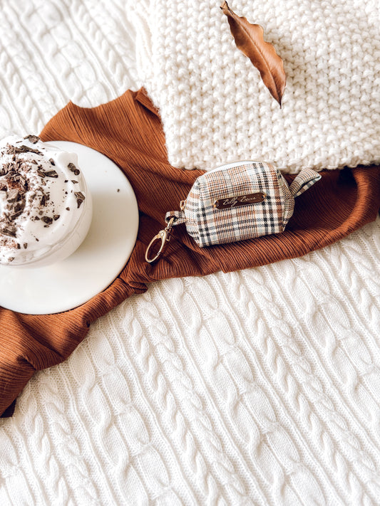 Bentley Waste/Treat Bag Holder