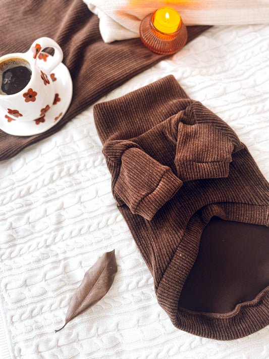 Cocoa Sweater