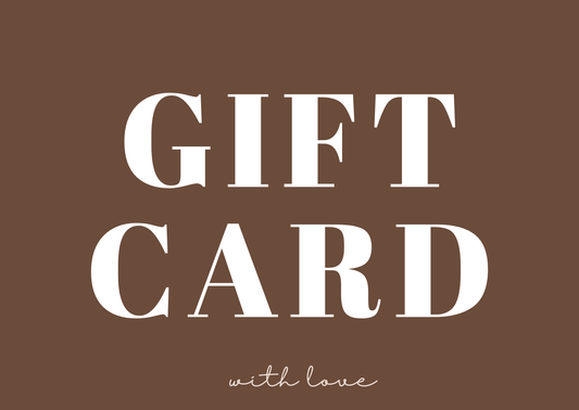 Billy Bear Gift Card