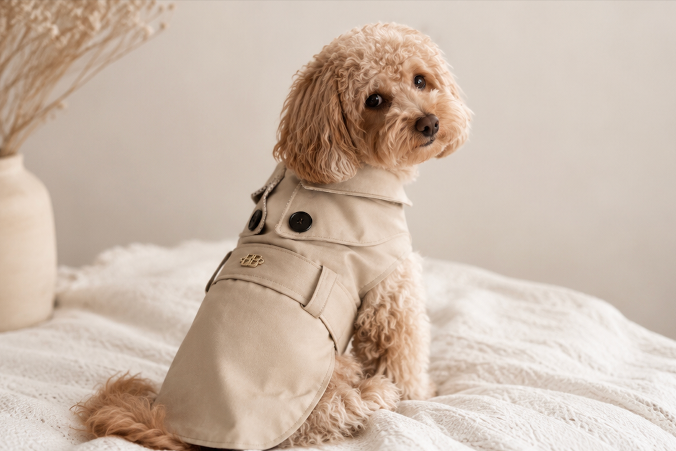 TRENCH COATS