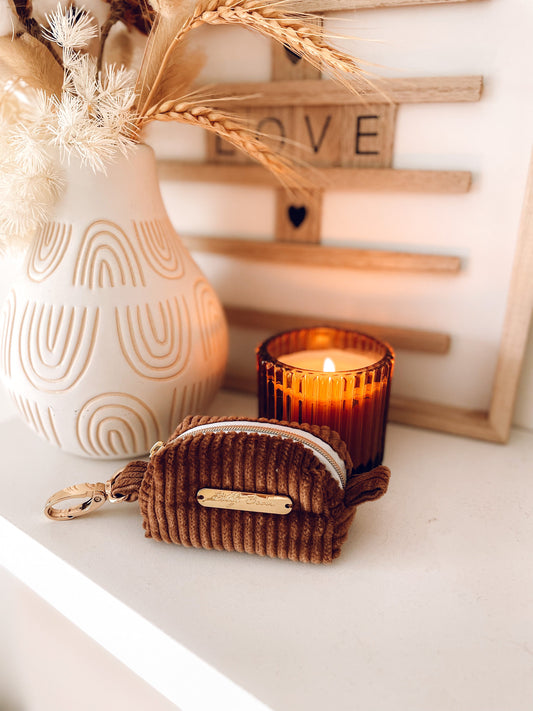 Cocoa Waste/Treat Bag