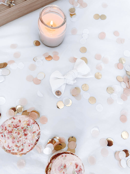 Lottie Knot Hair Bow