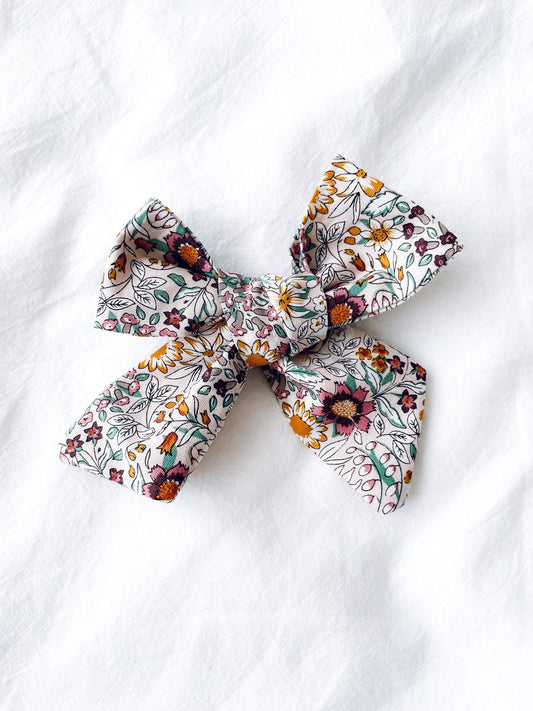 Willow Hair Bow