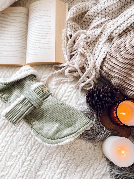 Marley Corduroy Coat