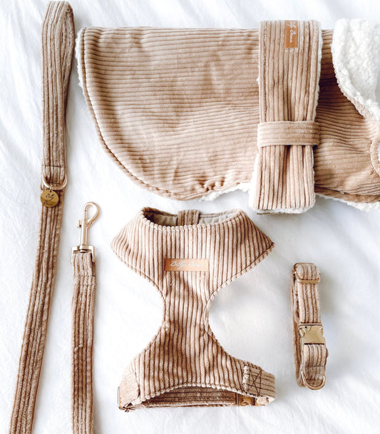 Butterscotch Harness