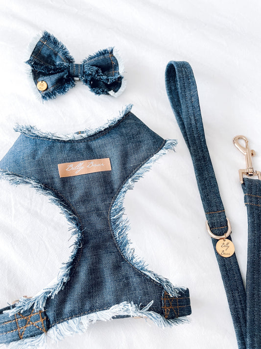 Billy Denim Harness